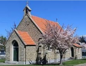 St Dunstan's Catholic Church, Clyde